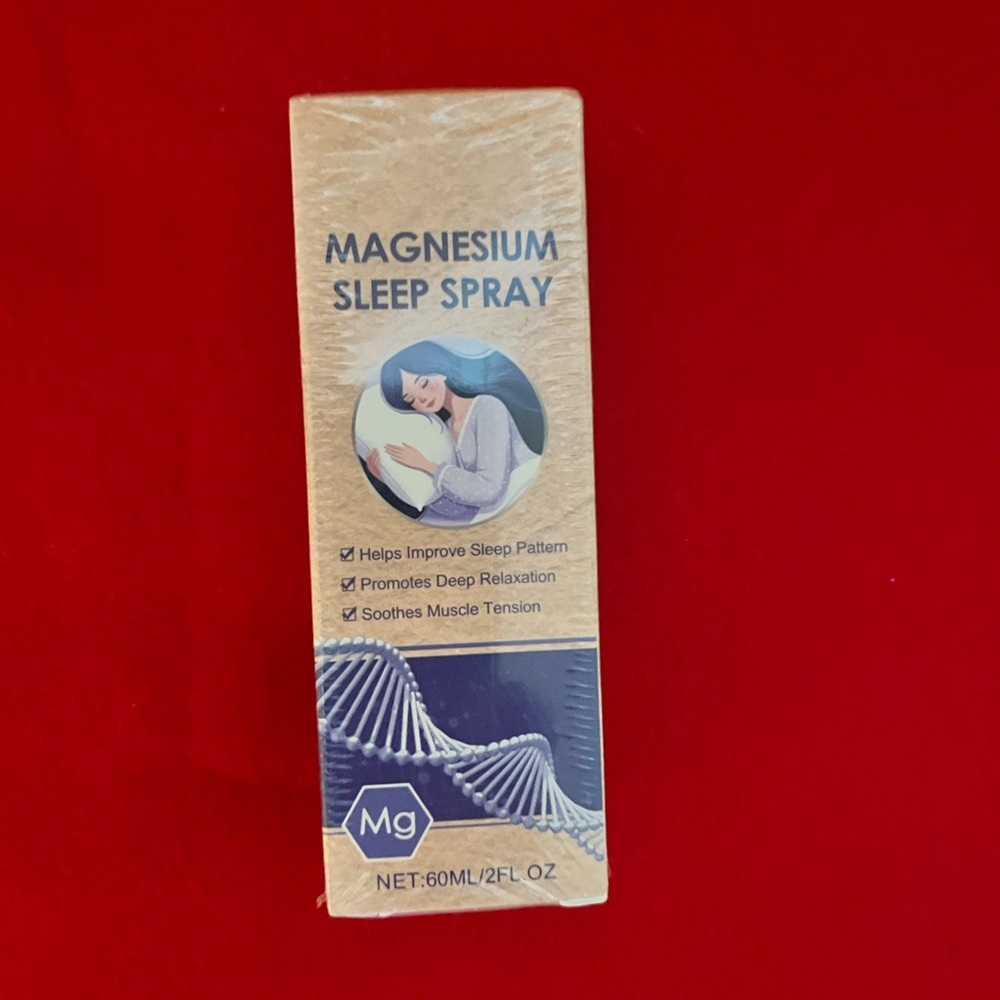 Magnesium 2fl.oz Sleep Spray